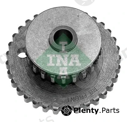 INA 554008910 — Gear, timing chain deflector