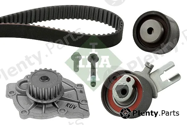 INA 530058230 — Water Pump & Timing Belt Kit