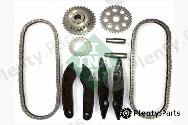 INA 559170730 — Timing Chain Kit
