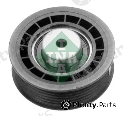 INA 532010910 — Deflection/Guide Pulley, V-ribbed belt