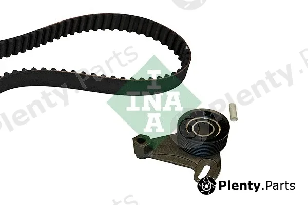 INA 530001710 — Timing Belt Kit