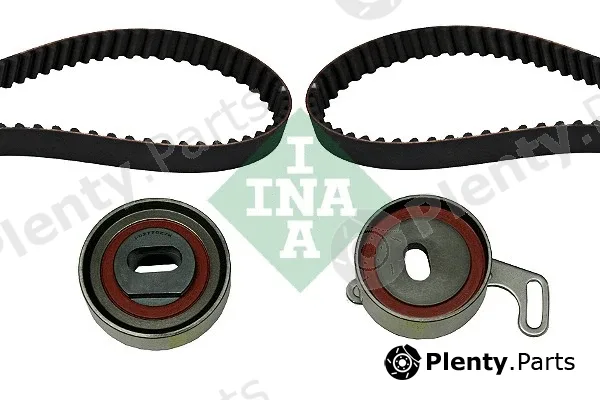 INA 530051410 — Timing Belt Kit