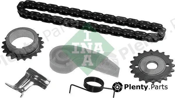 INA 559012110 — Chain Kit, oil pump drive