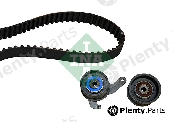 INA 530029710 — Timing Belt Kit