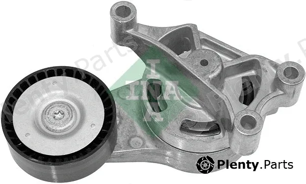 INA 534018610 — Belt Tensioner, V-ribbed belt