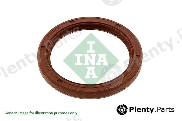 INA 413008610 — Shaft Seal, camshaft