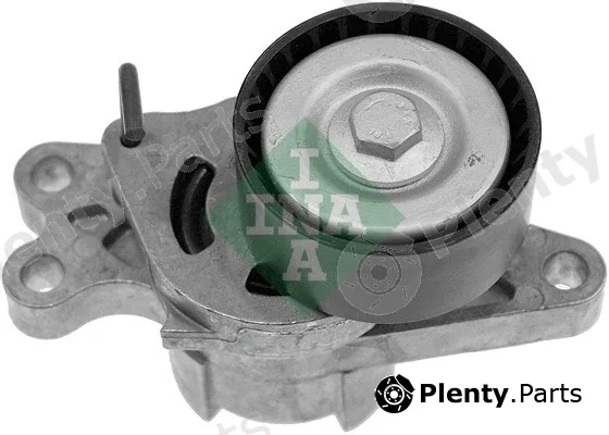 INA 534017910 — Belt Tensioner, V-ribbed belt