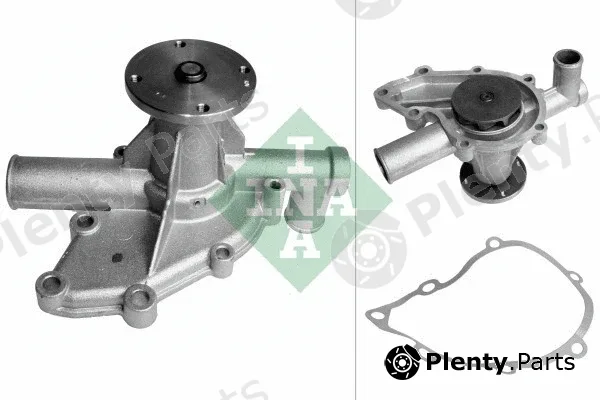 INA 538015310 — Water Pump, engine cooling