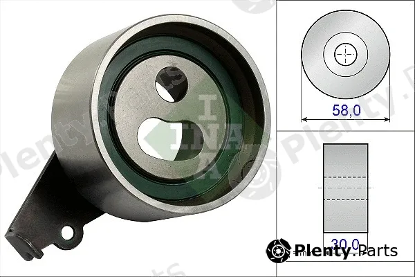 INA 531067420 — Tensioner Pulley, timing belt