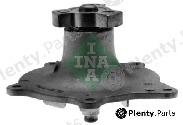 INA 538067410 — Water Pump, engine cooling