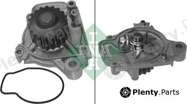 INA 538060810 — Water Pump, engine cooling