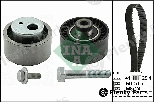 INA 530047010 — Timing Belt Kit