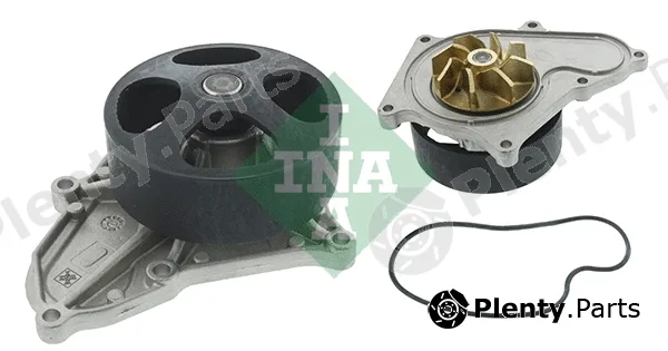 INA 538074810 — Water Pump, engine cooling