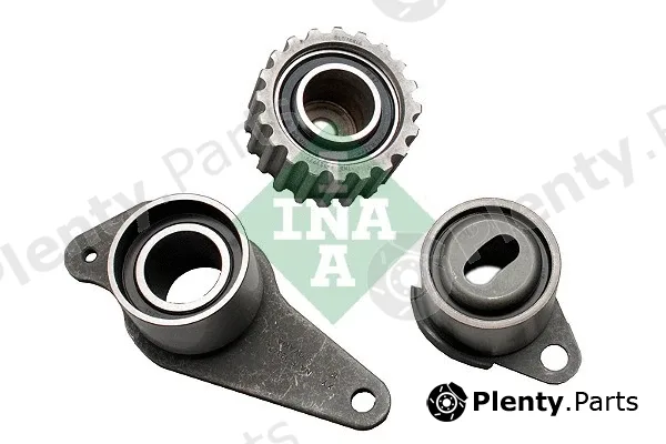 INA 530018309 — Pulley Kit, timing belt