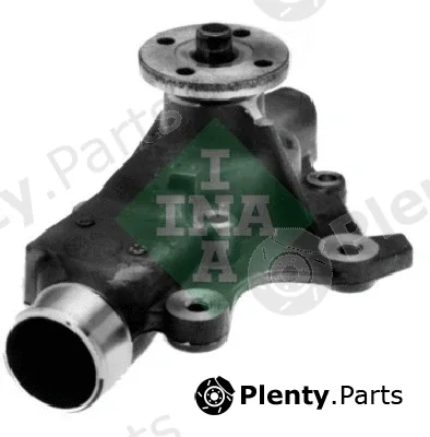 INA 538068410 — Water Pump, engine cooling