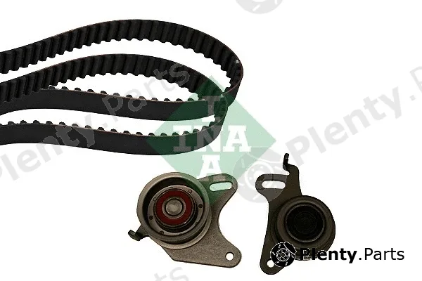 INA 530010910 — Timing Belt Kit