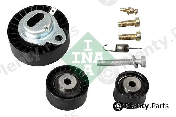 INA 530010209 — Pulley Kit, timing belt