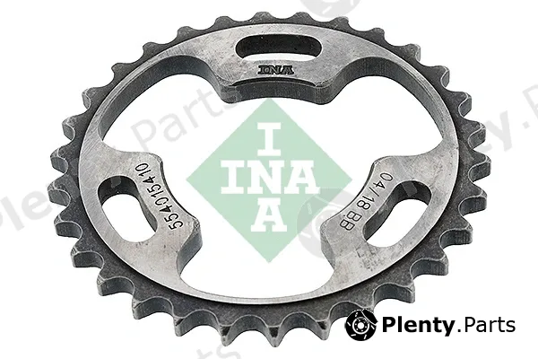 INA 554015410 — Gear/Sprocket, camshaft