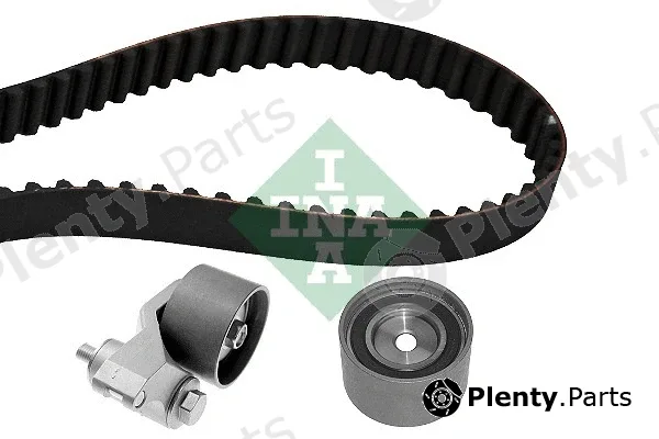INA 530052810 — Timing Belt Kit