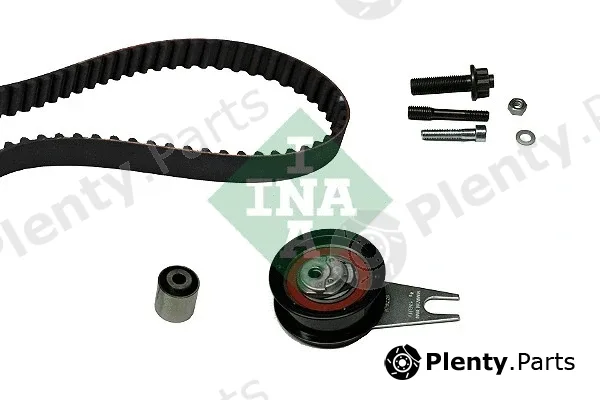 INA 530005710 — Timing Belt Kit