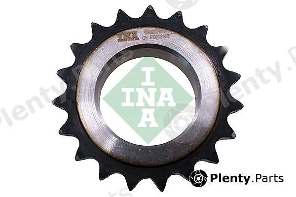 INA 554007910 — Sprocket, crankshaft