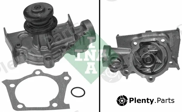 INA 538064410 — Water Pump, engine cooling