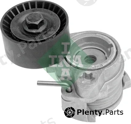 INA 534004910 — Belt Tensioner, V-ribbed belt