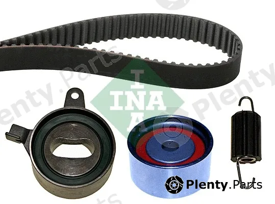 INA 530057310 — Timing Belt Kit
