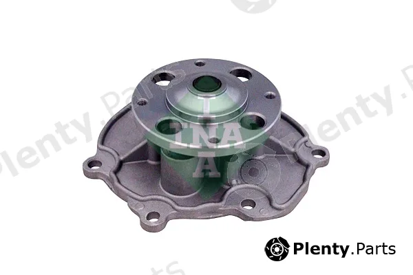INA 538079710 — Water Pump, engine cooling