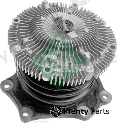 INA 538051510 — Water Pump, engine cooling