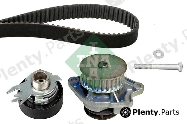 INA 530019930 — Water Pump & Timing Belt Kit