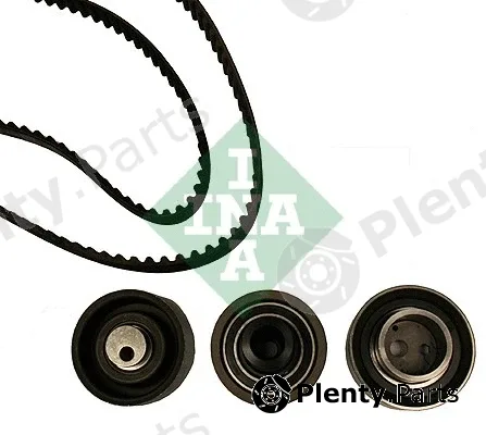 INA 530051610 — Timing Belt Kit