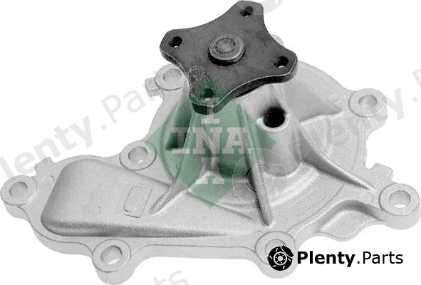 INA 538050710 — Water Pump, engine cooling
