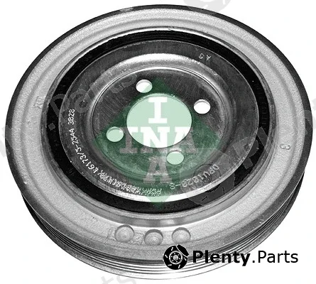 INA 544002910 — Belt Pulley, crankshaft