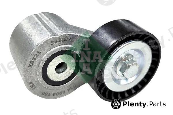 INA 534090410 — Belt Tensioner, V-ribbed belt