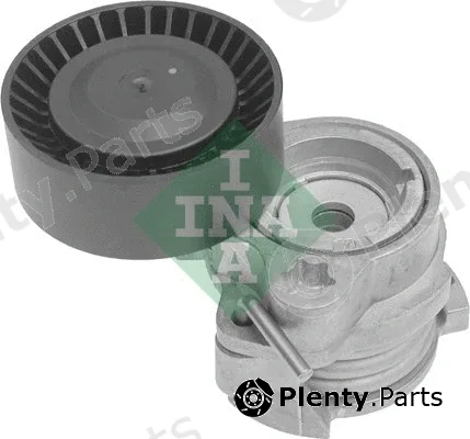 INA 534012210 — Belt Tensioner, V-ribbed belt