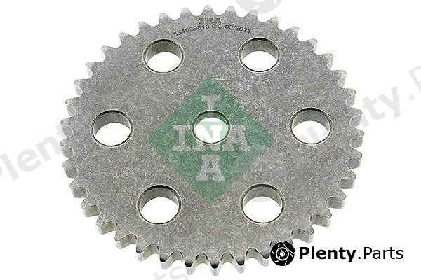 INA 554029810 — Gear/Sprocket, camshaft