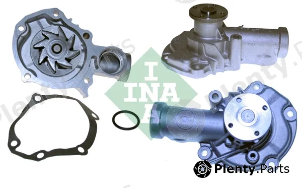 INA 538058410 — Water Pump, engine cooling