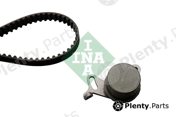 INA 530000610 — Timing Belt Kit