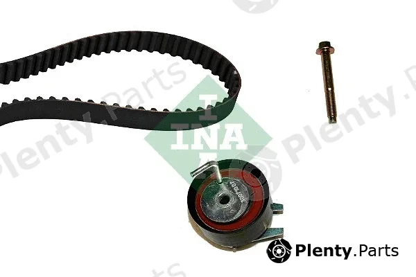 INA 530047610 — Timing Belt Kit