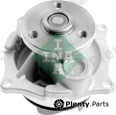INA 538025510 — Water Pump, engine cooling
