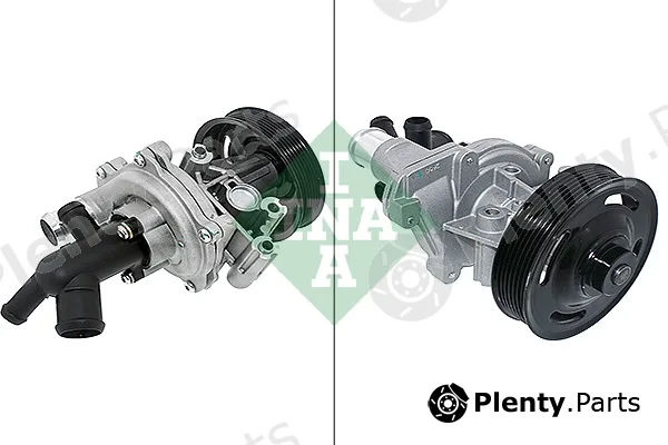 INA 538098110 — Water Pump, engine cooling