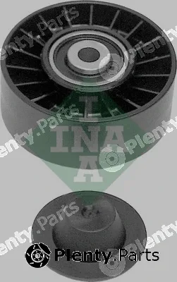 INA 532033010 — Deflection/Guide Pulley, V-ribbed belt