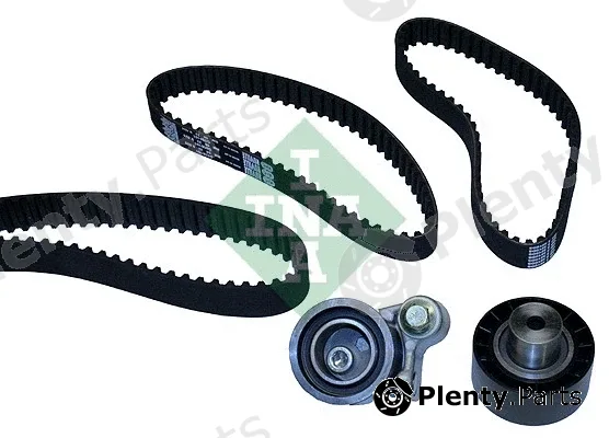 INA 530034810 — Timing Belt Kit