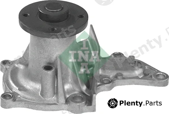 INA 538055210 — Water Pump, engine cooling