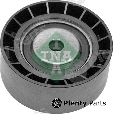 INA 532014410 — Deflection/Guide Pulley, V-ribbed belt