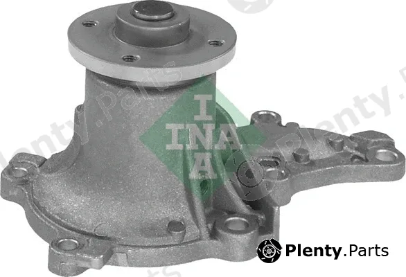 INA 538053910 — Water Pump, engine cooling