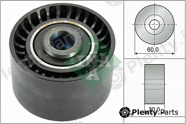 INA 532039510 — Deflection/Guide Pulley, timing belt