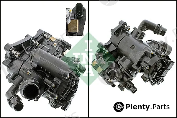 INA 538081010 — Water Pump, engine cooling Thermal management module