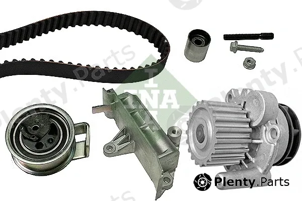 INA 530009030 — Water Pump & Timing Belt Kit